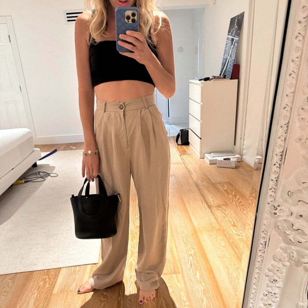 REformation Mason Pant